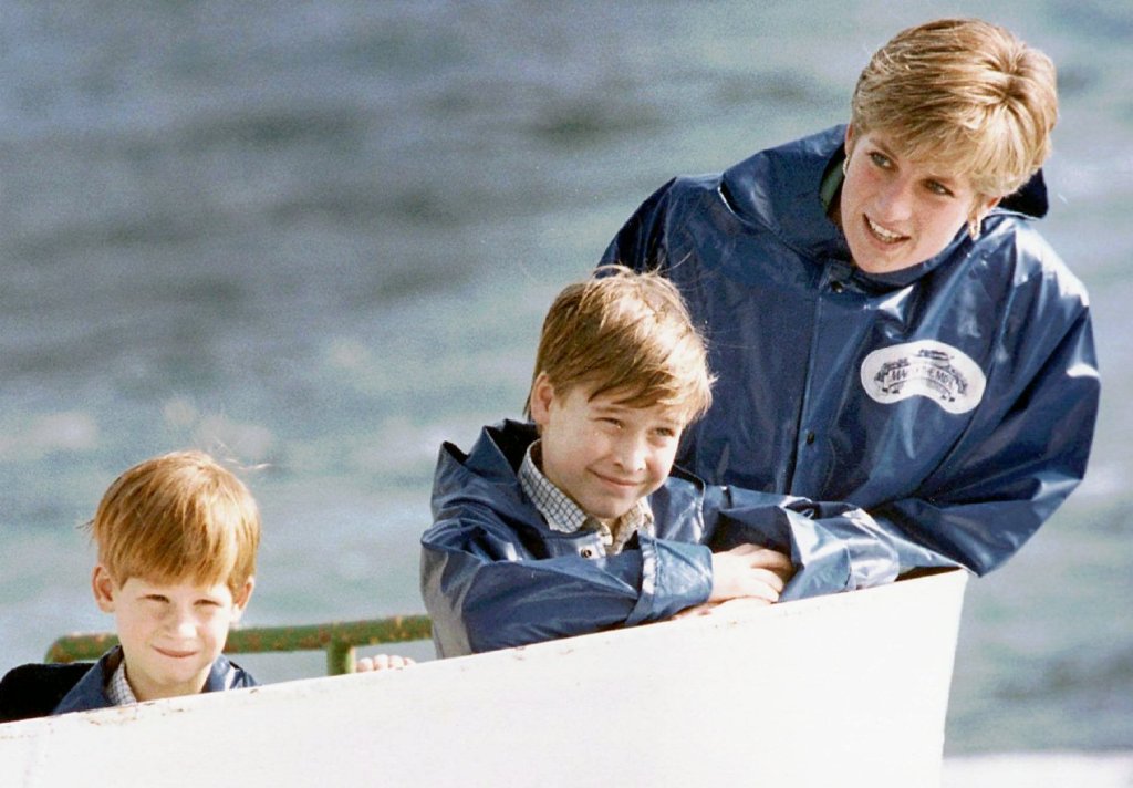 Diana's Legacy: Prince Harry's Inheritance & Current Income